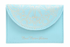 Cardcaptor Sakura Pass Case (Clear Card)