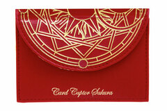 Cardcaptor Sakura Pass Case (Clow Card)