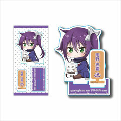Gyugyutto Acrylic Figure Yuragi-sou no Yuuna-san Sagiri Ameno