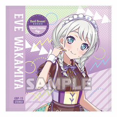 BanG Dream! Girls Band Party! Jacket Style Hand Towel Eve Wakamiya (Pastel*Palettes)