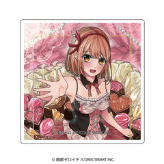 Chara Deka Acrylic Badge 