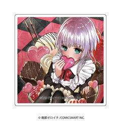 Chara Deka Acrylic Badge 