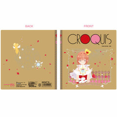 Cardcaptor Sakura: Clear Card Croquis Book