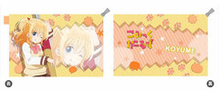 Comic Girls Water-repellent Pouch Koyume