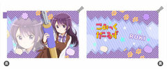 Comic Girls Water-repellent Pouch Ruki