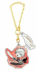 Fate/Grand Order Design Produced by Sanrio Acrylic Keychain Emiya