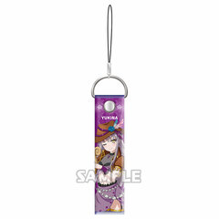 BanG Dream! Girls Band Party! Vinyl Strap Yukina Minato (Roselia)