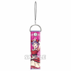 BanG Dream! Girls Band Party! Vinyl Strap Ako Udagawa (Roselia)