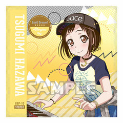 BanG Dream! Girls Band Party! Jacket Style Hand Towel Tsugumi Hazawa (Afterglow)
