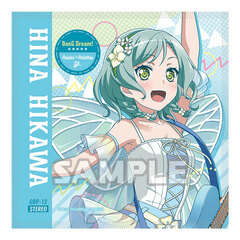 BanG Dream! Girls Band Party! Jacket Style Hand Towel Hina Hikawa (Pastel*Palettes)