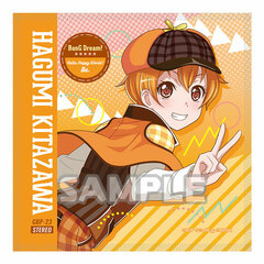 BanG Dream! Girls Band Party! Jacket Style Hand Towel Hagumi Kitazawa (Hello Happy World!)
