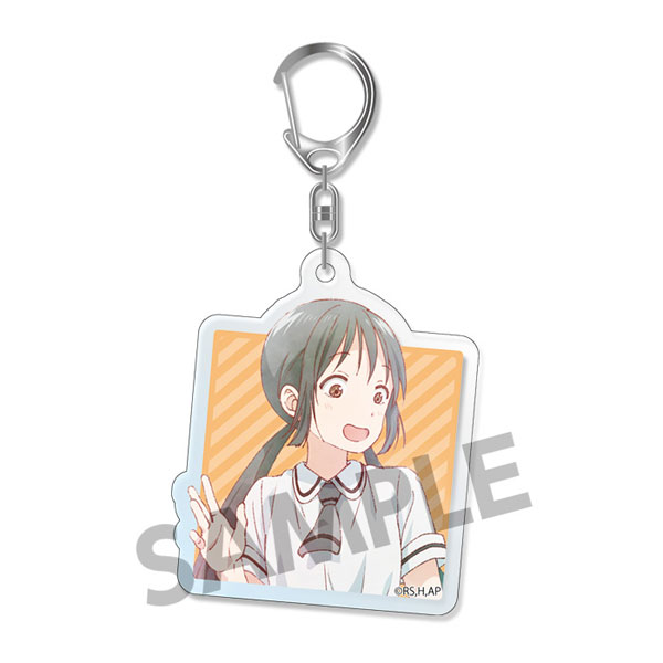 Asobi Asobase Acrylic Keychain Hanako Honda