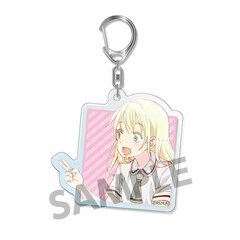 Asobi Asobase Acrylic Keychain Olivia