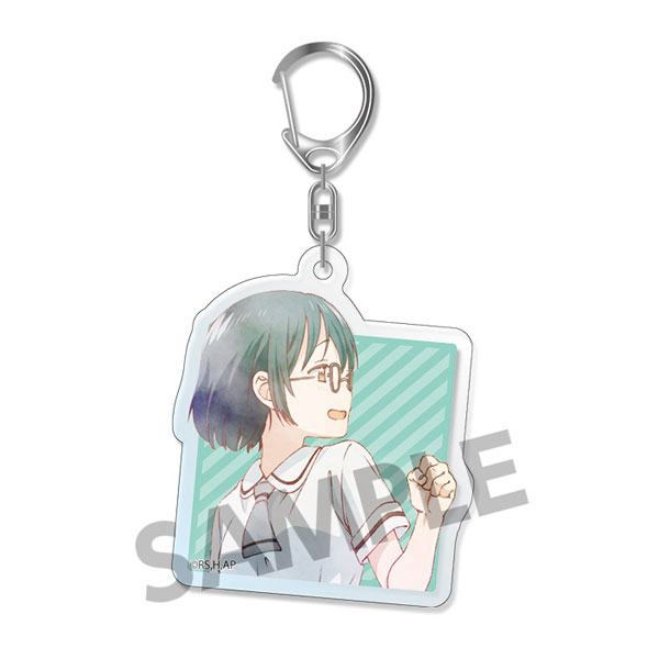 Asobi Asobase Acrylic Keychain Kasumi Nomura