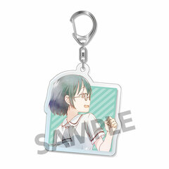 Asobi Asobase Acrylic Keychain Kasumi Nomura