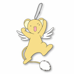 Cardcaptor Sakura: Clear Card Plush Mascot High Spirit
