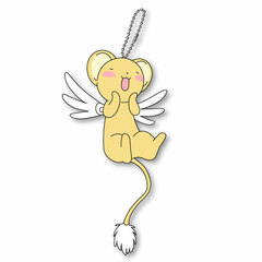Cardcaptor Sakura: Clear Card Plush Mascot Entranced