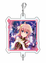 Project Tokyo Dolls Tsunagaru Acrylic Keychain Sakura Princess Live ver.