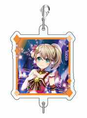 Project Tokyo Dolls Tsunagaru Acrylic Keychain Hiyo Princess Live ver.