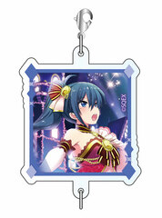 Project Tokyo Dolls Tsunagaru Acrylic Keychain Misaki Princess Live ver.