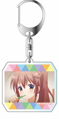 Ongaku Shoujo Acrylic Keychain Roro Morooka