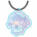 Cardcaptor Sakura x TS Tururun Acrylic Keychain Kiki