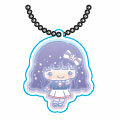 Cardcaptor Sakura x TS Tururun Acrylic Keychain Tomoyo