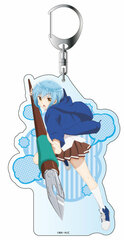 Comic Girls Deka Keychain Tsubasa