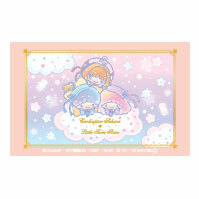 Cardcaptor Sakura x TS Tin Badge C