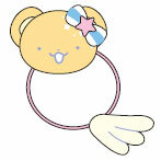 Cardcaptor Sakura x TS Hair Tie