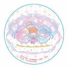 Cardcaptor Sakura x TS Tin Badge A