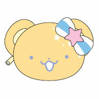 Cardcaptor Sakura x TS Diecut Pouch Kero-chan