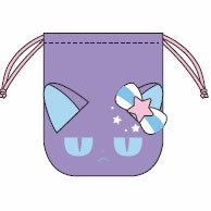 Cardcaptor Sakura x TS Diecut Drawstring Bag Spinel
