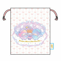 Cardcaptor Sakura x TS Print Drawstring Bag B