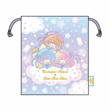 Cardcaptor Sakura x TS Print Drawstring Bag A