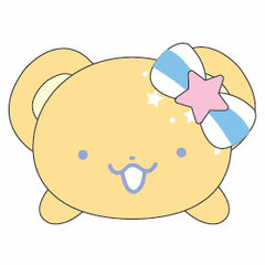 Cardcaptor Sakura x TS Kuttari Plush Pouch