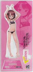 Dengeki Bunko 25th Anniversary Acrylic Figure 