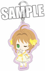 Chipicco Cardcaptor Sakura: Clear Card Part.2 Acrylic Keychain 