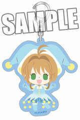 Chipicco Cardcaptor Sakura: Clear Card Part.2 Acrylic Keychain 