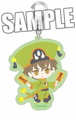 Chipicco Cardcaptor Sakura: Clear Card Part.2 Acrylic Keychain 