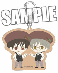 Chipicco Cardcaptor Sakura: Clear Card Part.2 Acrylic Keychain 