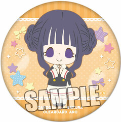 Chipicco Cardcaptor Sakura: Clear Card Part.2 Tin Badge 