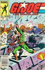G.I. Joe: A Real American Hero 16 Night Attack!