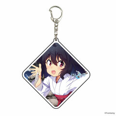 Deka Acrylic Keychain 