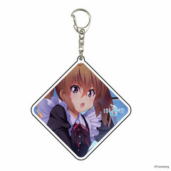 Deka Acrylic Keychain 