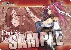 Character All Purpose Rubber Mat Fate/EXTELLA LINK 