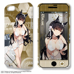 DezaJacket Azur Lane iPhone 7/8 Case & Protection Sheet Ver.3 Design 02 (Atago)