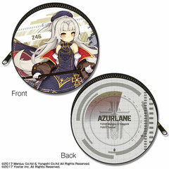 Azur Lane Marutto Leather Case Ver.3 Design 03 (Z46)