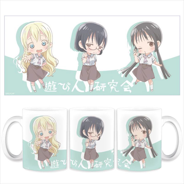 Asobi Asobase Mug