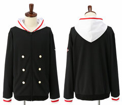 Cardcaptor Sakura: Clear Card - Image Parka Tomoeda Junior High Model / Free Size